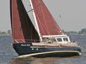 Fisher Yachts 34 Tall Rigg