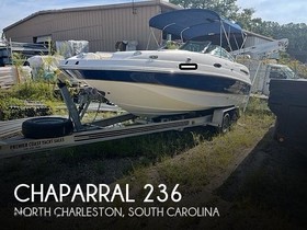 Chaparral Boats 236 Sunesta