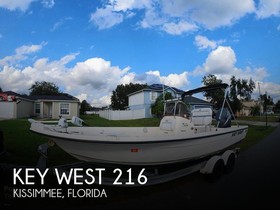 Key West 216 Bayreef
