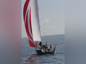 2019 Cobra Yachts (PL) 33 till salu