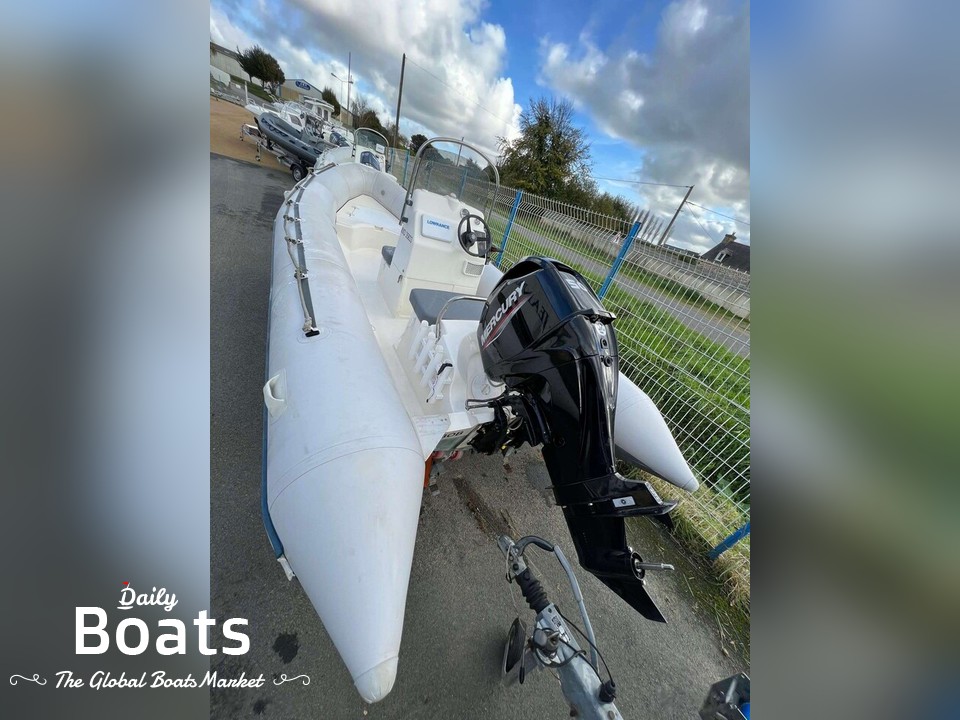 2005 Bombard Explorer 550 Sb for sale. View price, photos and Buy 2005