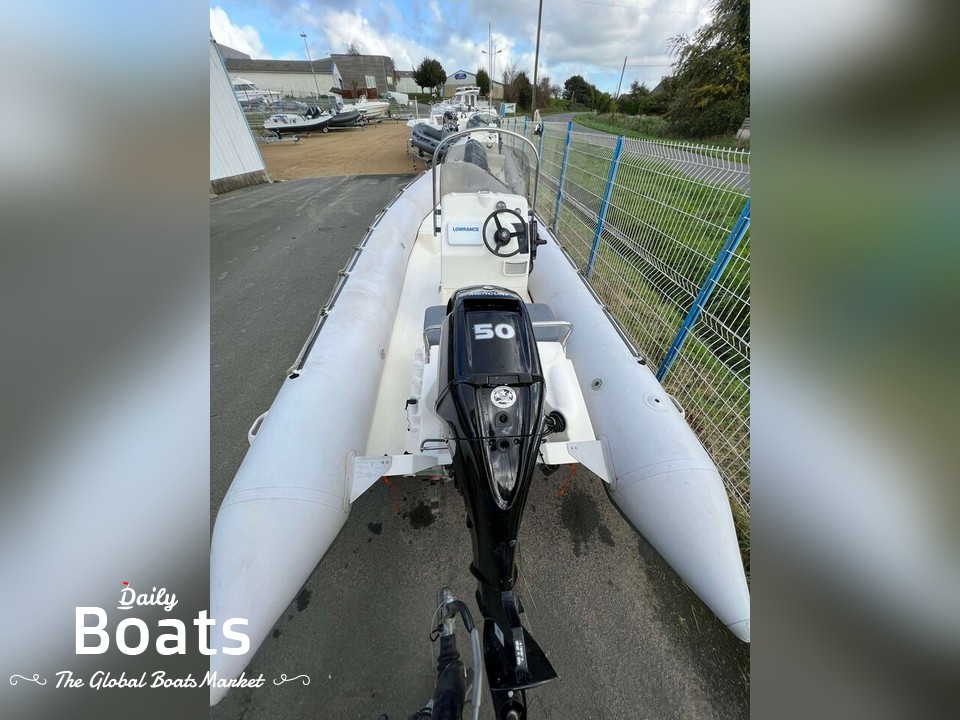 2005 Bombard Explorer 550 Sb for sale. View price, photos and Buy 2005