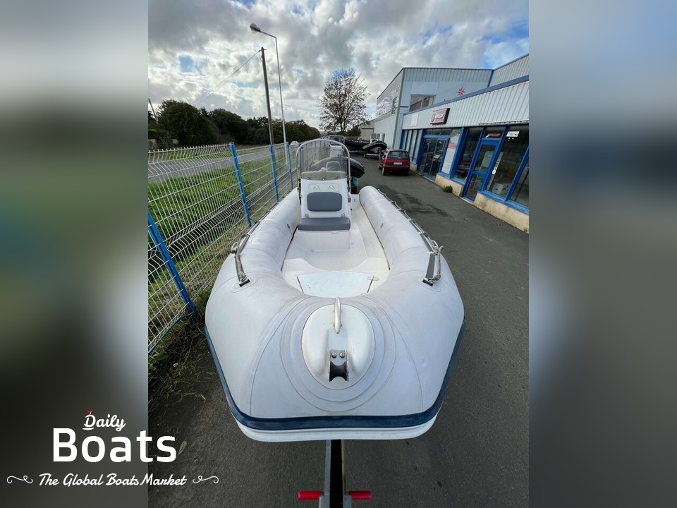 2005 Bombard Explorer 550 Sb for sale. View price, photos and Buy 2005