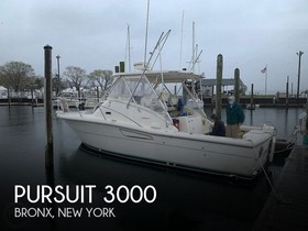 Pursuit 3000 Offshore