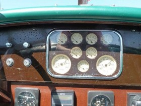 1992 Gar Wood Triple Cockpit на продажу
