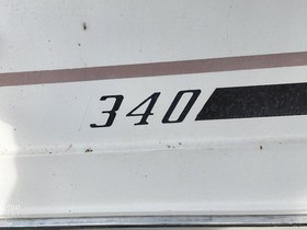1985 Sea Ray 340 Sundancer myytävänä
