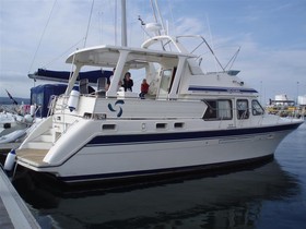 2000 Trader motoryachts 445 Signature