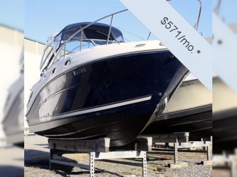 Sea Ray 270 Amberjack