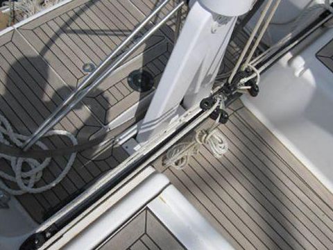 2010 Dehler 35