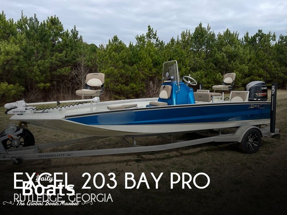 2019 Excel 203 Bay Pro for sale. View price, photos and Buy 2019 Excel