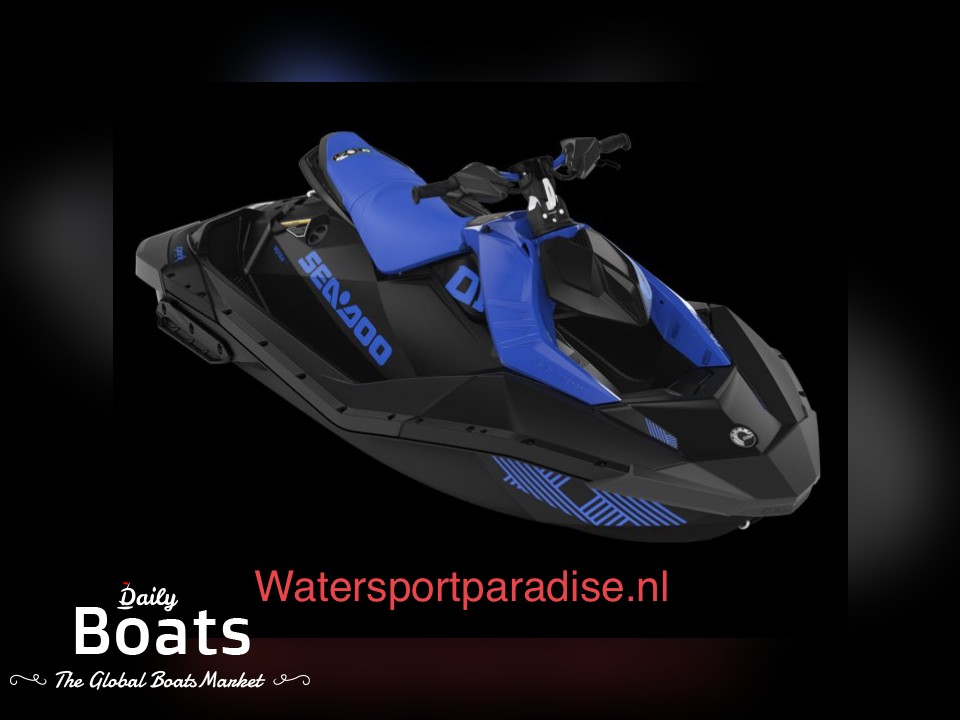 2023 SeaDoo Spark 2Up Trixx 2023 на продажу. Посмотреть цену