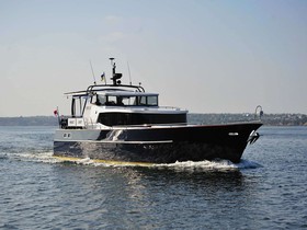 2010 Black Sea Yachtyard Bsy 57 til salgs