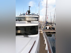 2010 Black Sea Yachtyard Bsy 57