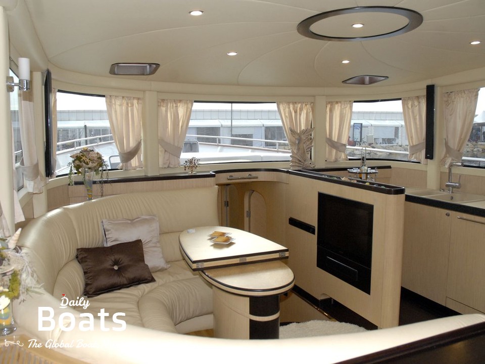 2010 Black Sea Yachtyard Bsy 57 for sale. View price, photos and Buy