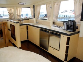 2010 Black Sea Yachtyard Bsy 57
