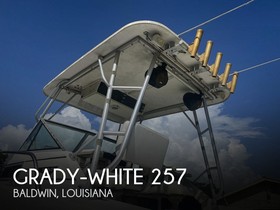 Grady-White 257 Trophy Pro