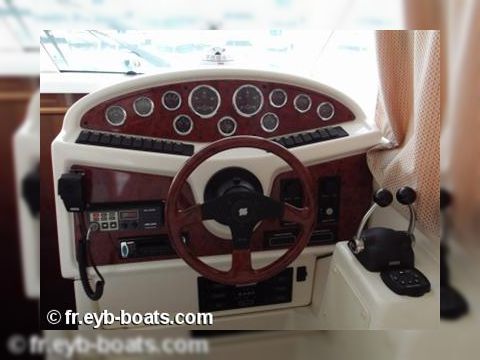 2002 Prestige 32