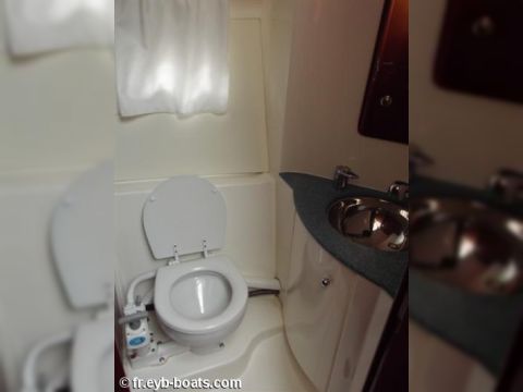 2002 Prestige 32 for sale