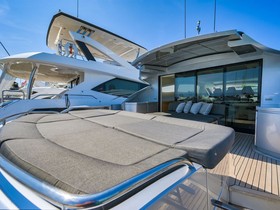 2010 Pershing 80'
