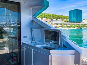 2010 Pershing 80' eladó