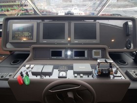 2008 Ferretti Yachts 731 til salgs