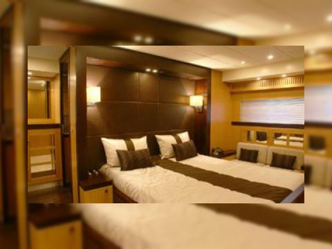 2005 Arno Leopard 34 for rent