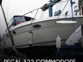 Regal 322 Commodore