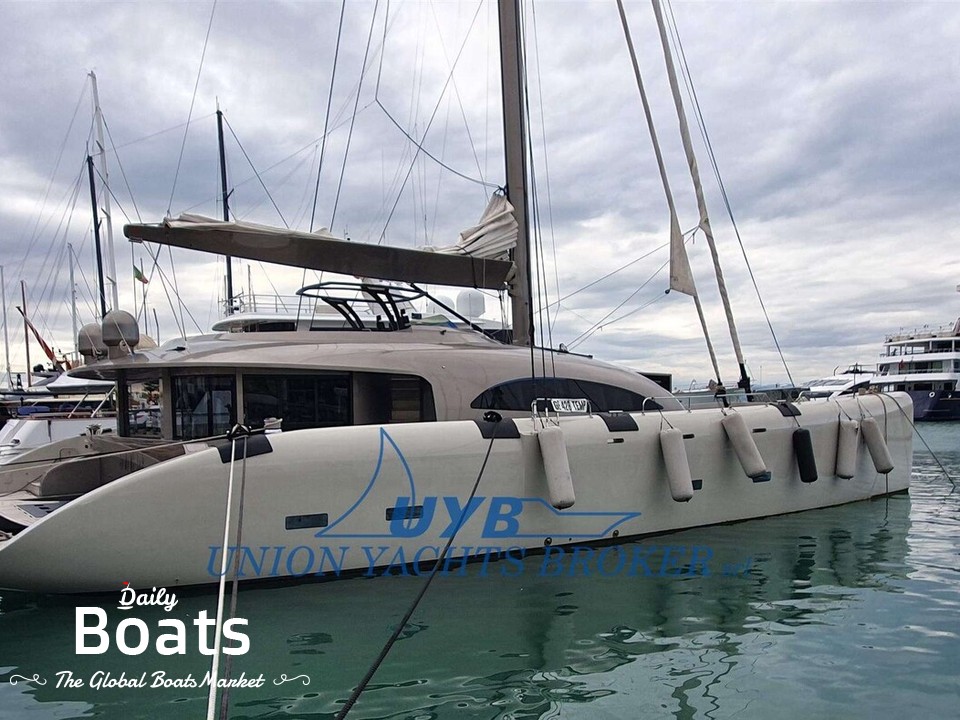 2014 Magic Yachts Jamadhar