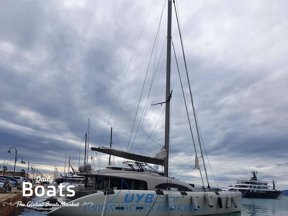 2014 Magic Yachts Jamadhar for sale. View price, photos and Buy 2014