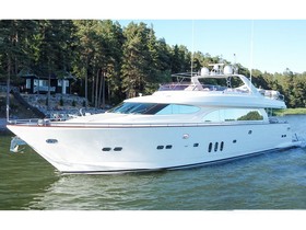 2009 Elegance Yachts 92 Mega