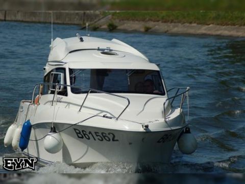 Quicksilver 640 Weekend
