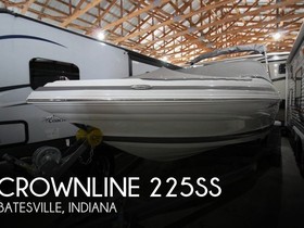 Crownline 225 Ss