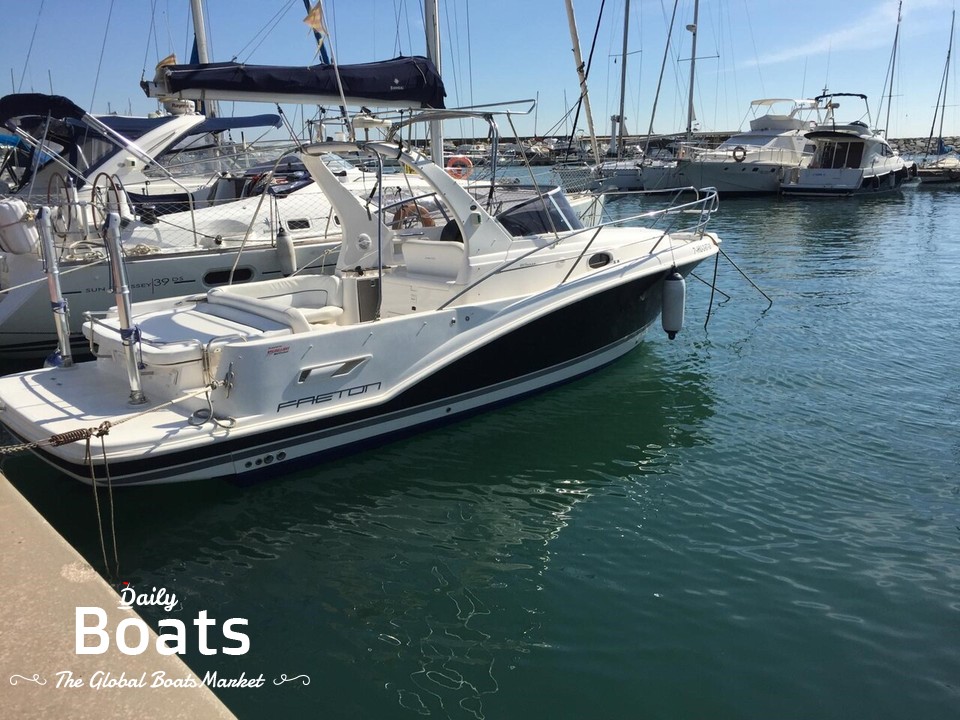 2007 Faeton 29 Scape for sale. View price, photos and Buy 2007 Faeton ...