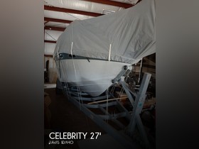 Celebrity Boats 268 Sport Cruiser