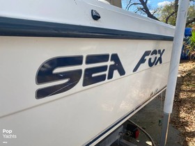2003 Sea Fox Bay Fisher 205
