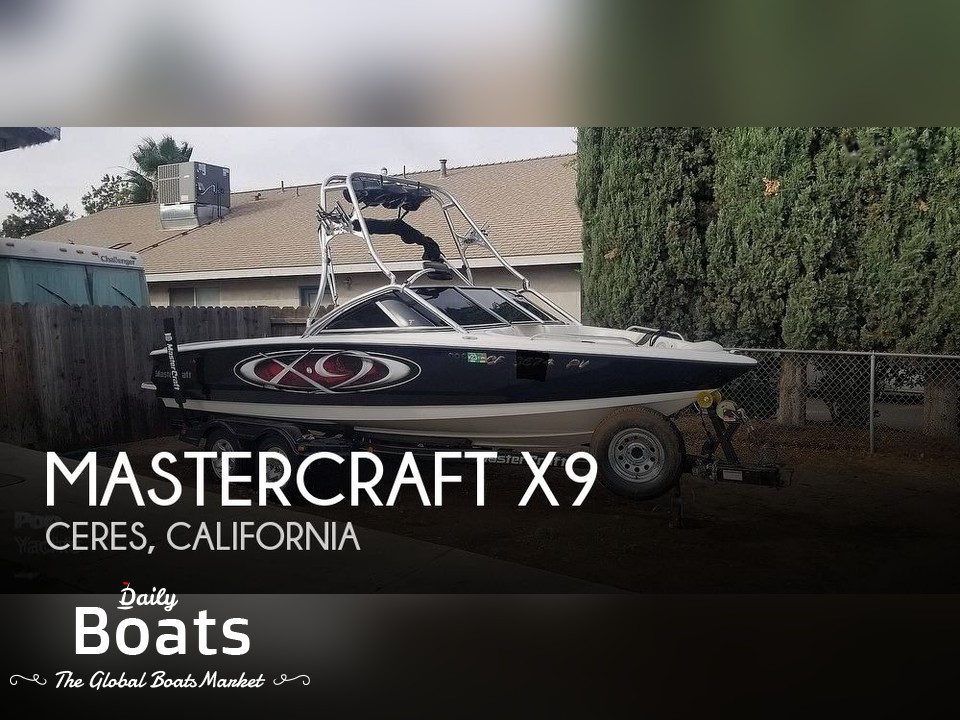 2002 MasterCraft X9 for sale. View price, photos and Buy 2002 MasterCraft X9 426447