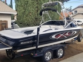 2002 MasterCraft X9