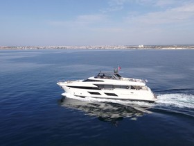 2021 Ferretti Yachts 920 satın almak