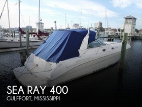 Sea Ray 400 Sundancer