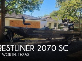 Crestliner 2070 Retriever Sc