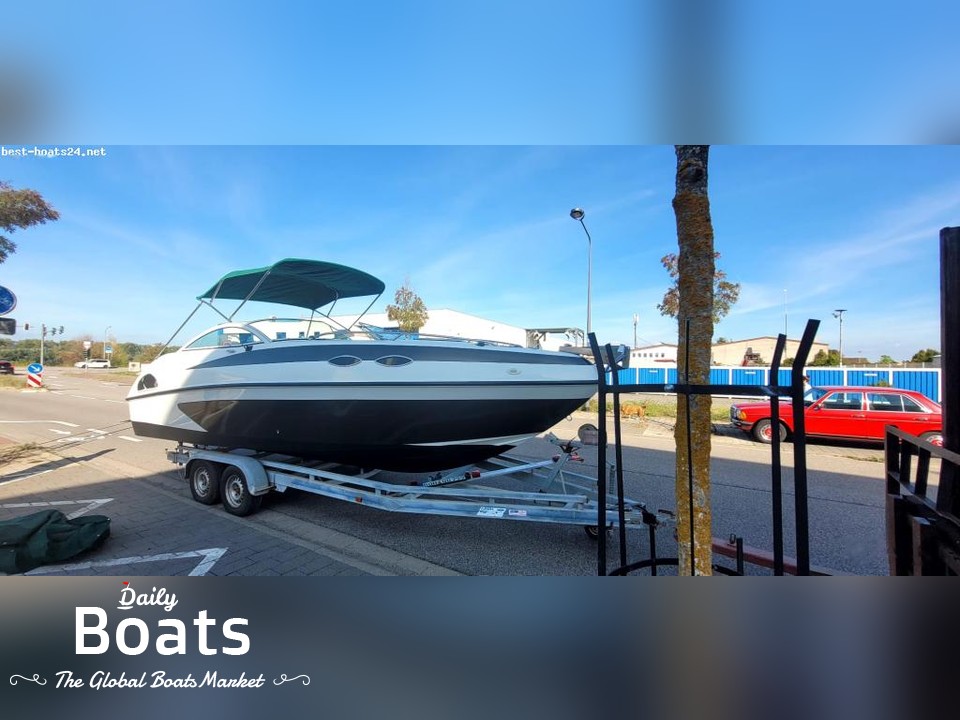 1997 Celebrity Boats 240 Mit 7.4 Efi Inkl. Trailer for sale. View price