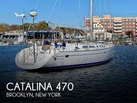 Catalina 470