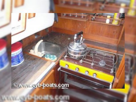 1980 Albin 30 te koop