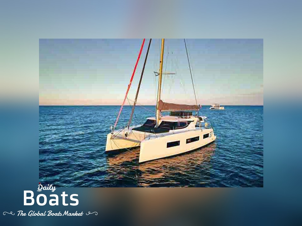 2024 Aventura Catamarans 37 for sale. View price, photos and Buy 2024