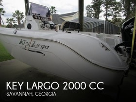 Key Largo 2000 Cc