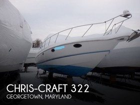 Chris-Craft Crowne 322