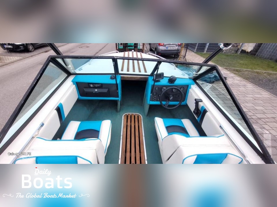 1990 Glassport 170 Mit Wakeboardtower for sale. View price, photos and