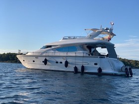 Elegance Yachts 62