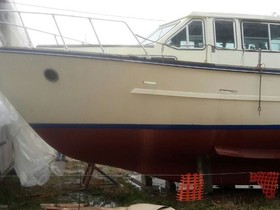 1981 Moschini Trawler 40 Diesel