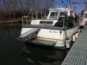 Купить 1981 Moschini Trawler 40 Diesel